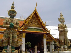 玉佛寺图片