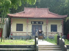 东庵森林公园图片