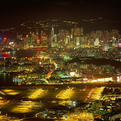 夜景图片