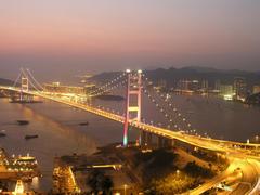 夜景图片