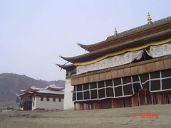 格尔底寺图片