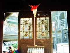 杨家祠堂图片