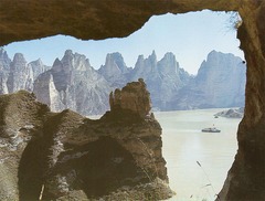 炳灵寺图片