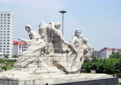 八女投江纪念馆图片