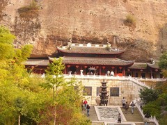大佛寺图片