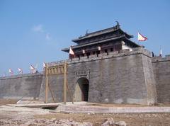 襄阳城图片