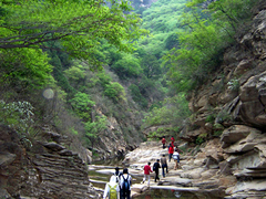 黑龙潭图片