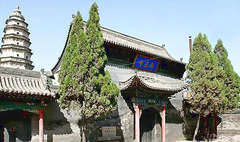 白塔图片