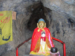 佛母洞图片