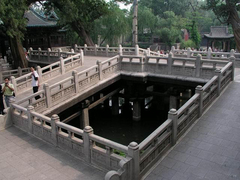 鱼沼飞梁图片