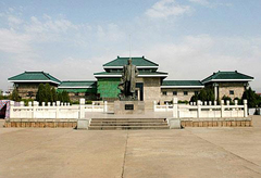 乌兰夫纪念馆图片
