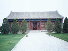 霍元甲纪念馆图片