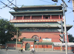 鼓楼图片