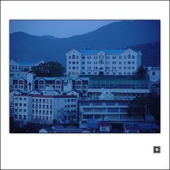 长崎 暮色长崎