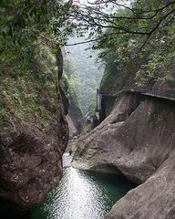铜铃山图片