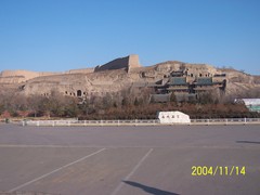 云岗石窟图片