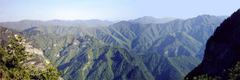徽县三滩风景区图片