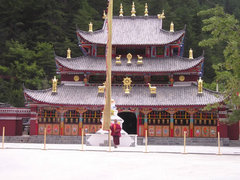 扎如寺图片