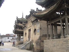 明清一条街图片