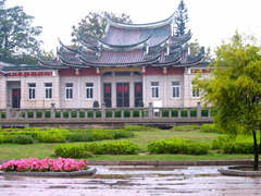 归来堂图片