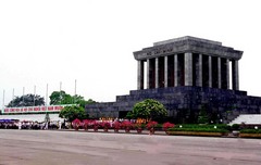 胡志明陵 