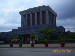 胡志明陵 