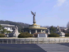 青瓦台 