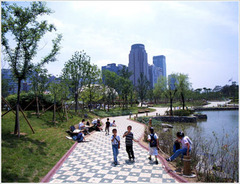 汝矣岛公园 