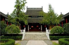 琼花观图片