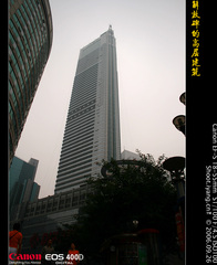 解放碑图片