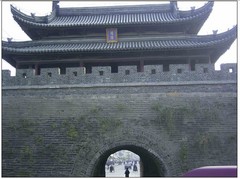 寿春城遗址图片