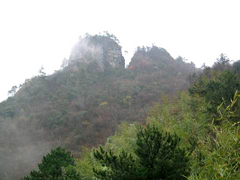 清凉峰