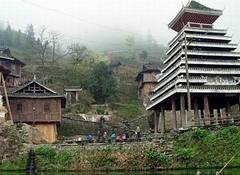 青岩古镇图片