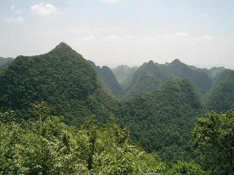 都匀剑江风景名胜区旅游_贵州黔南布依族苗族