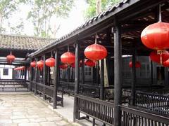 阆中古城图片