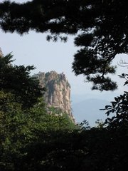 白鹅岭图片