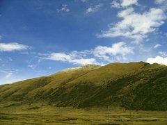 米拉山图片