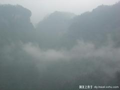 四面山图片