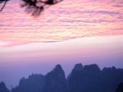 丹霞峰图片