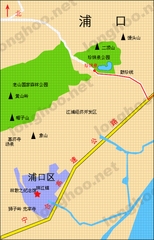 老山国家森林公园图片
