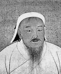 成吉思汗陵图片