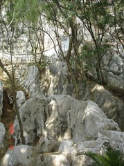七星岩图片