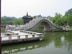 二十四桥图片