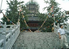 鸡鸣寺图片