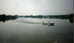 城西湖图片