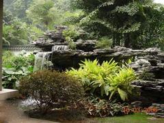岭南公园图片