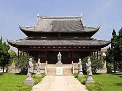 崇明学宫图片