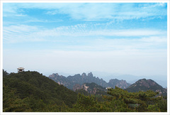 白云景区图片