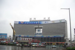 沈阳北站图片