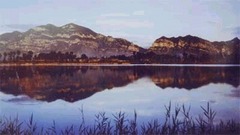 恒山国家森林公园图片